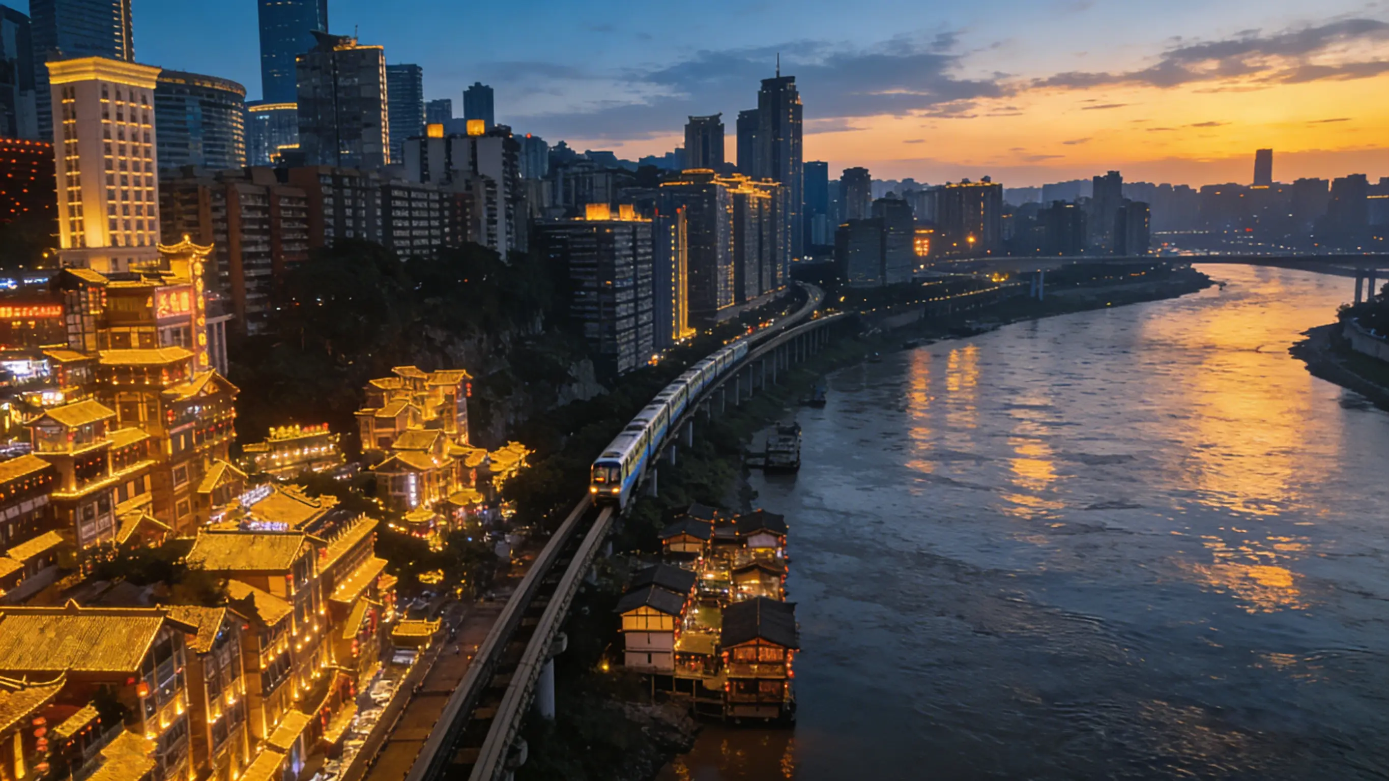 2026河南到重庆跨省报团4天3晚，景点推荐+跟团报价透明无隐消！