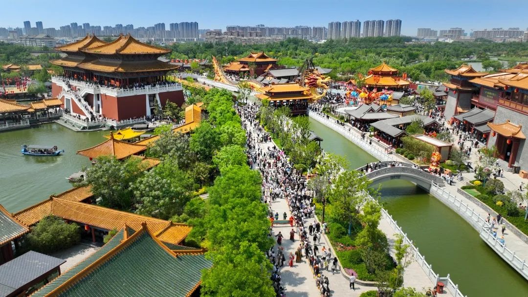 清明上河园