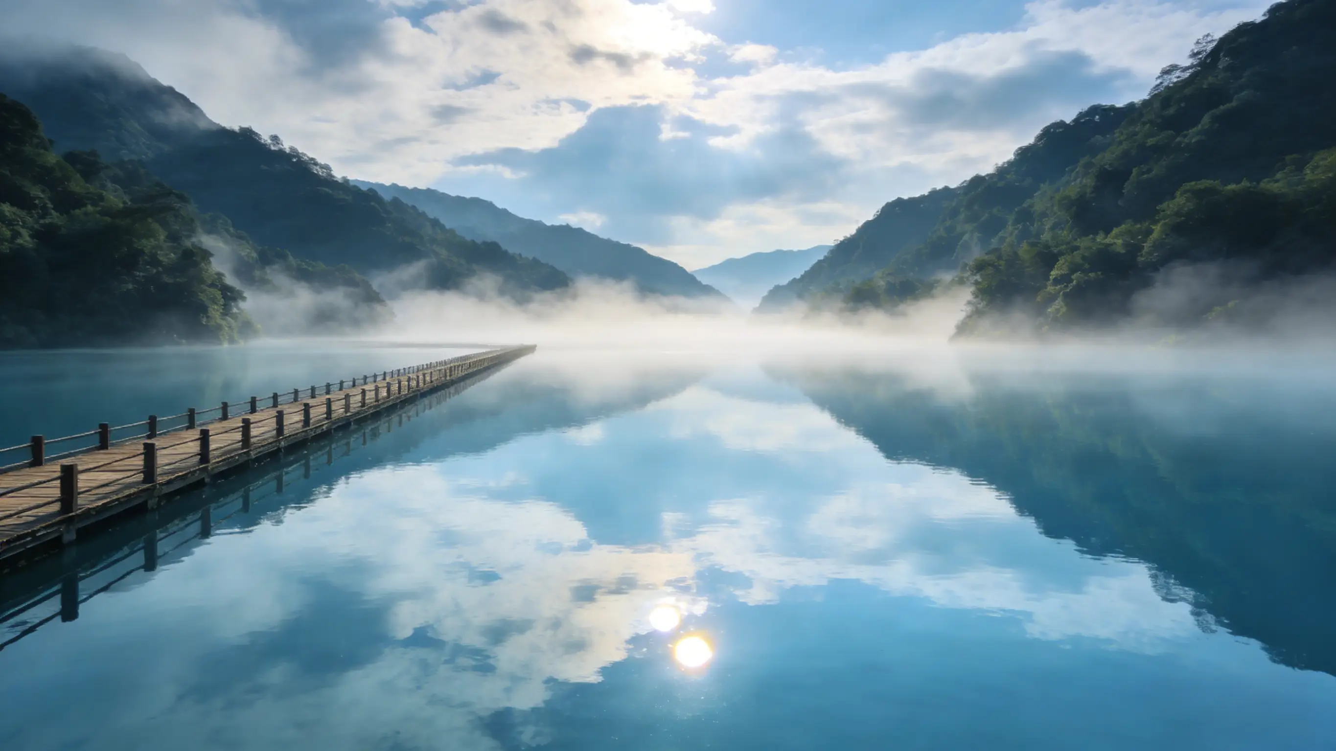 东江湖
