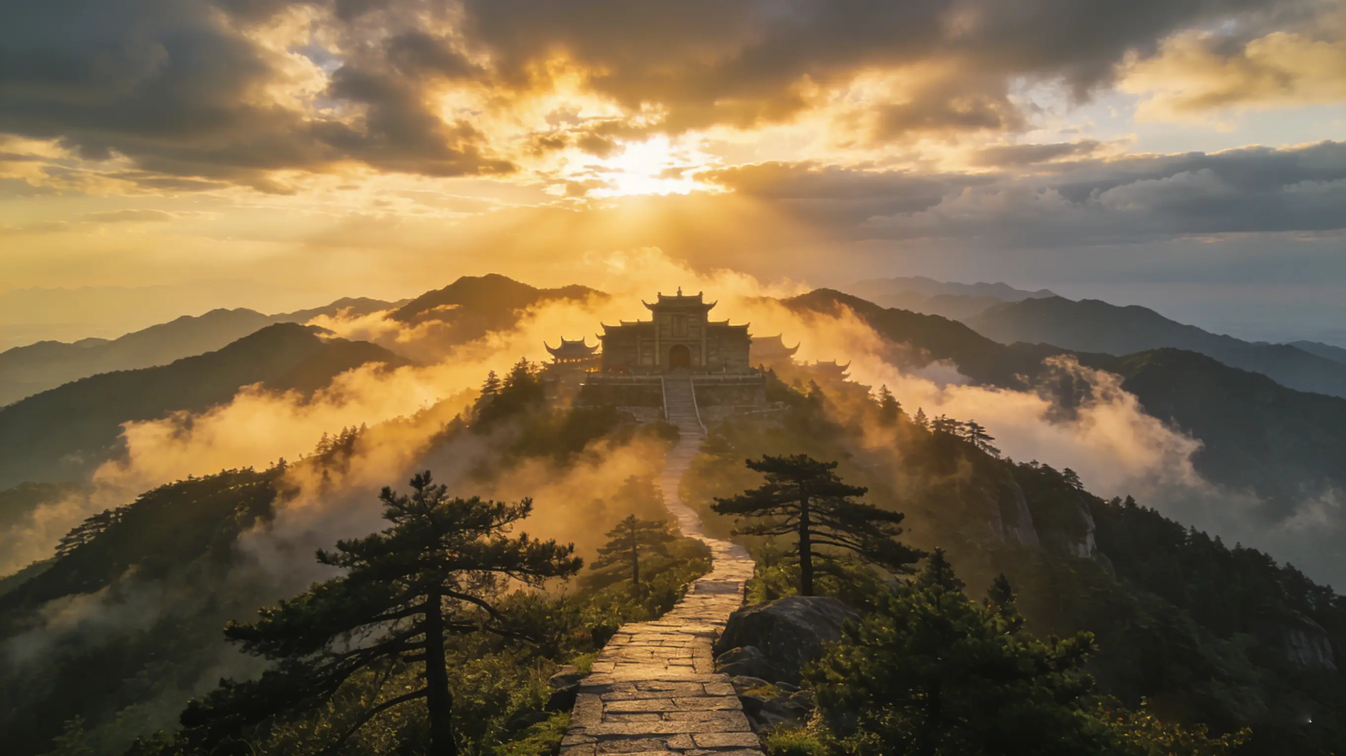南岳衡山
