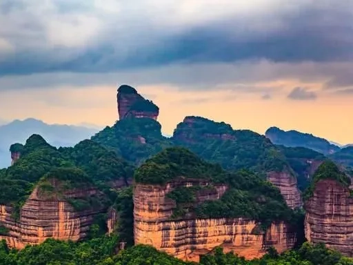 丹霞山