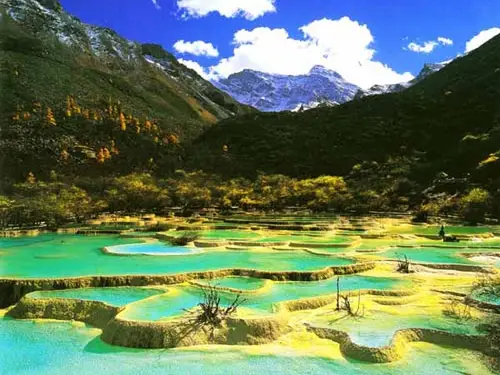 九寨沟