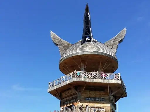 喀纳斯景区