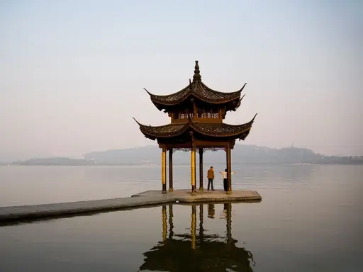 杭州西湖
