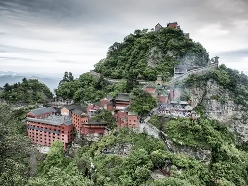 武当山