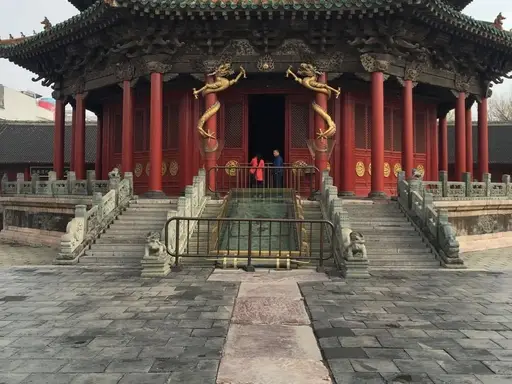 沈阳故宫