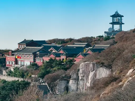 泰山