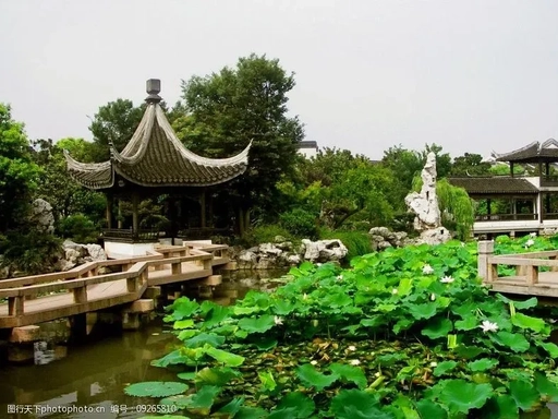 苏州园林