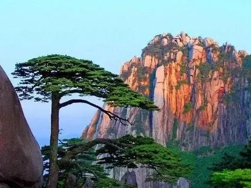 黄山风景区