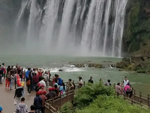 黄果树瀑布
